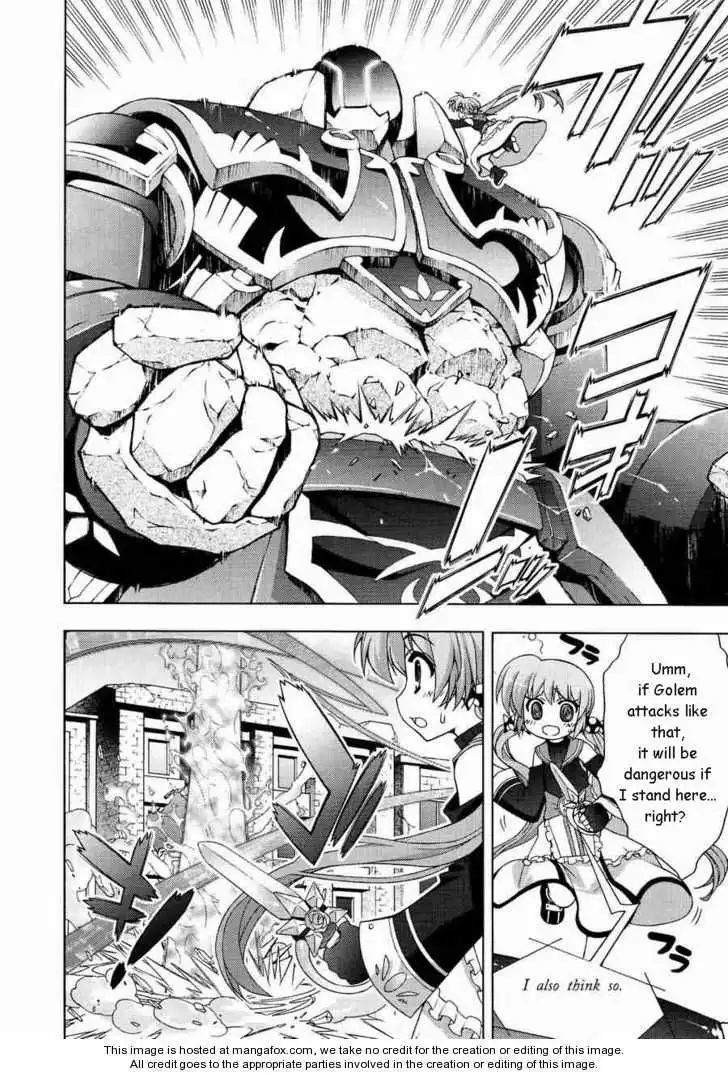 Mahou Shoujo Lyrical Nanoha - Vivid Chapter 13 20